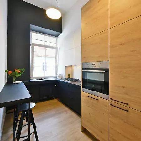 Apartamento Domillion 3bdr 2bath New W Free Parking V1020 Vilna